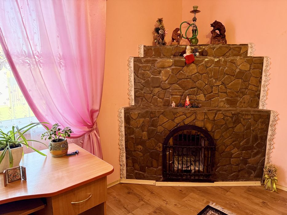 Продам будинок з великою територією