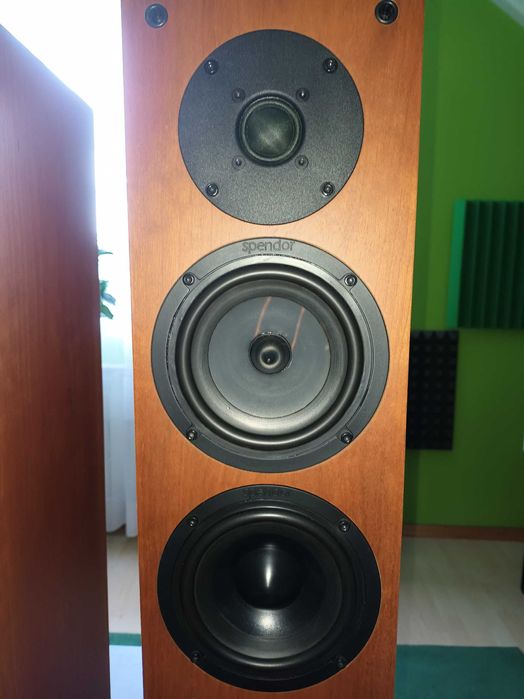 Kolumny  Spendor S5E