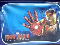 Школьная сумка Железный Человек Марвел. Iron Man Marvel Stark Старк
