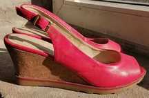 Buty Clara Barson