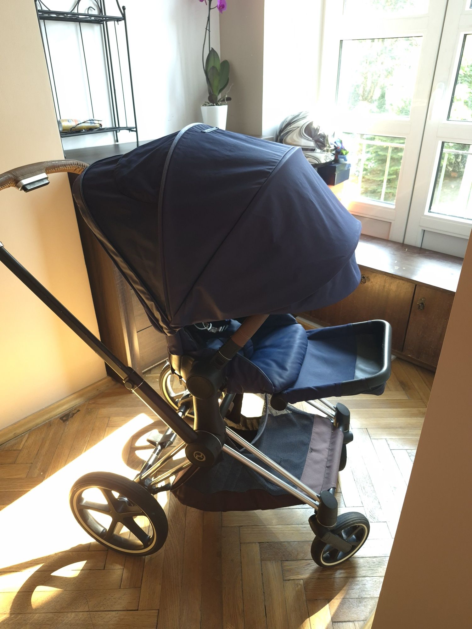 Cybex priam 2.0 spacerówka