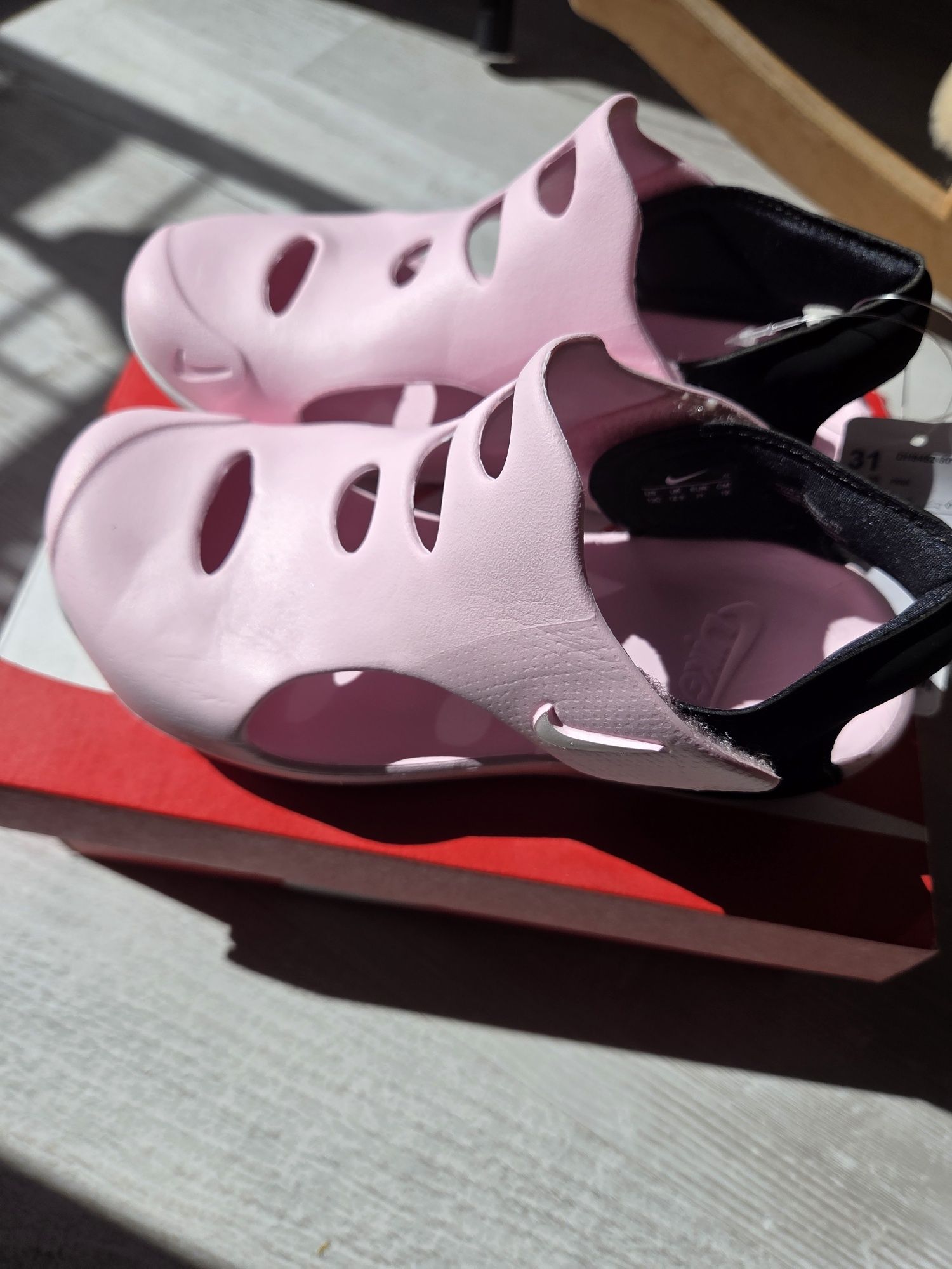 Sandały NIke rozm 31 NOWE