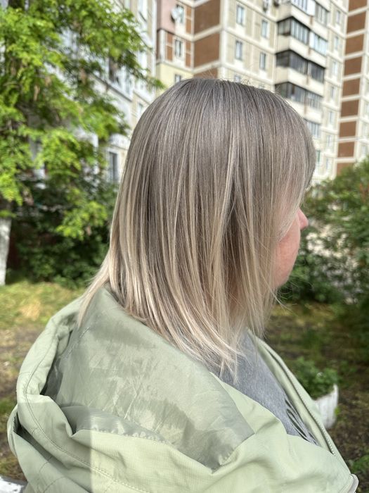 Перукар-колорист Київ Печерськ