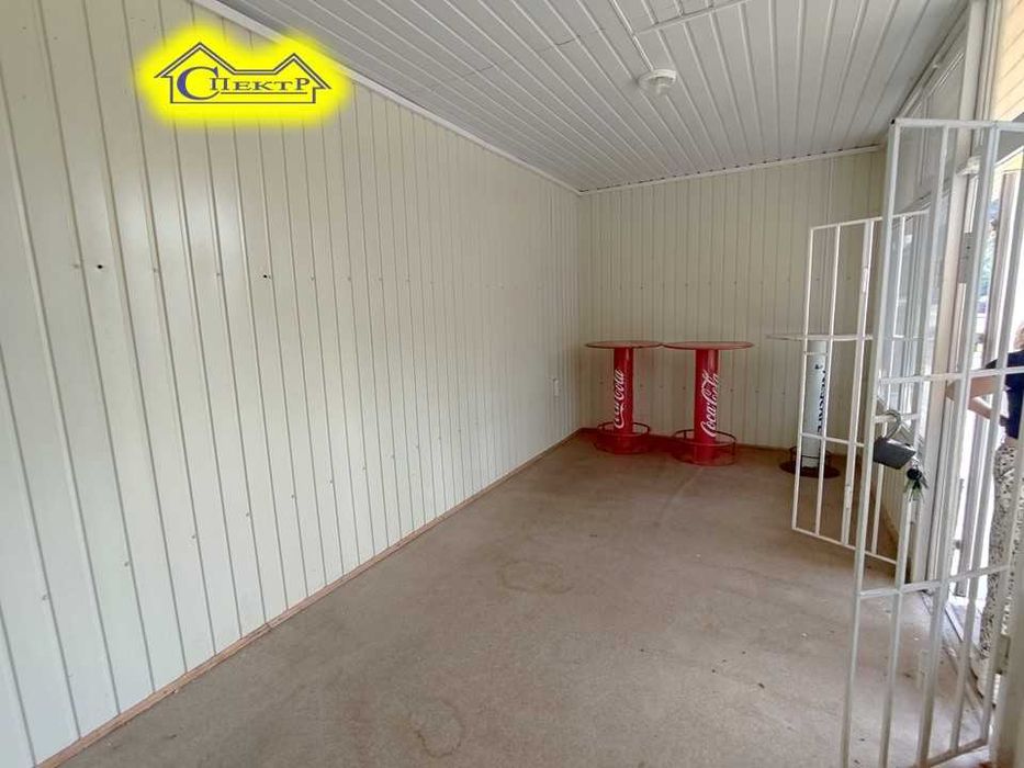 16кв.м. павільон  зупинка Трампарк