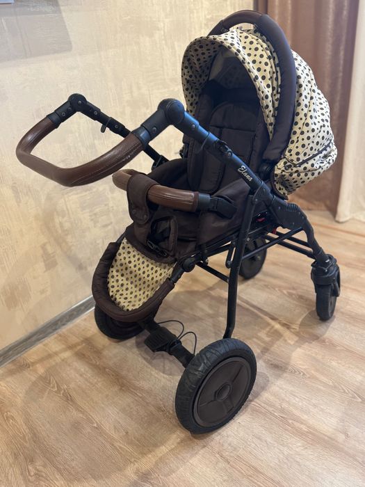 Коляска Anex Elana 2 в 1