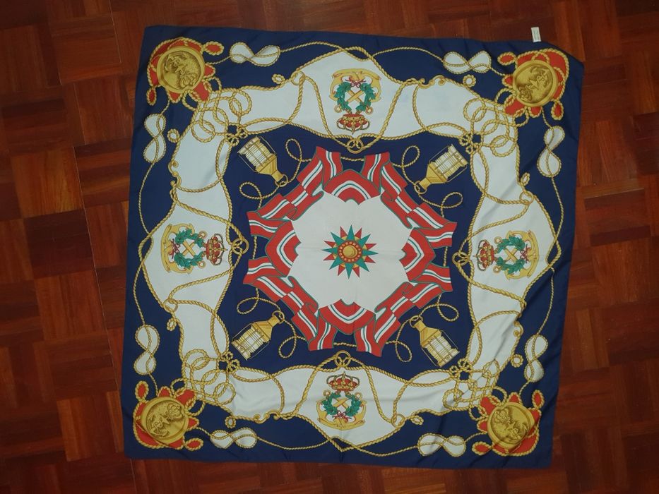 Lenços várias cores