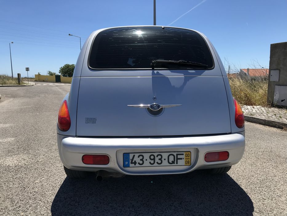 Chrysler pt cruiser 2.0 (ler anuncio )