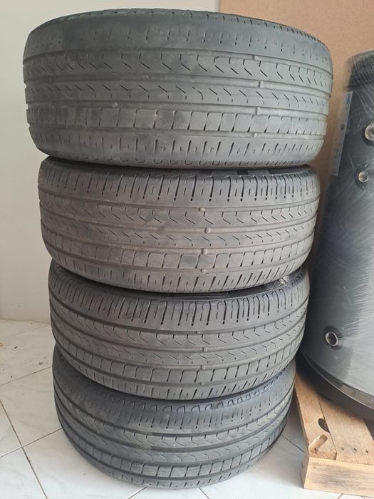 Pneus Seminovos.
