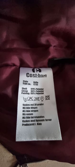 Kurtka firmy Cost:bart rozm. S