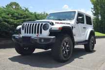 2018 Jeep Wrangler Rubicon 4WD