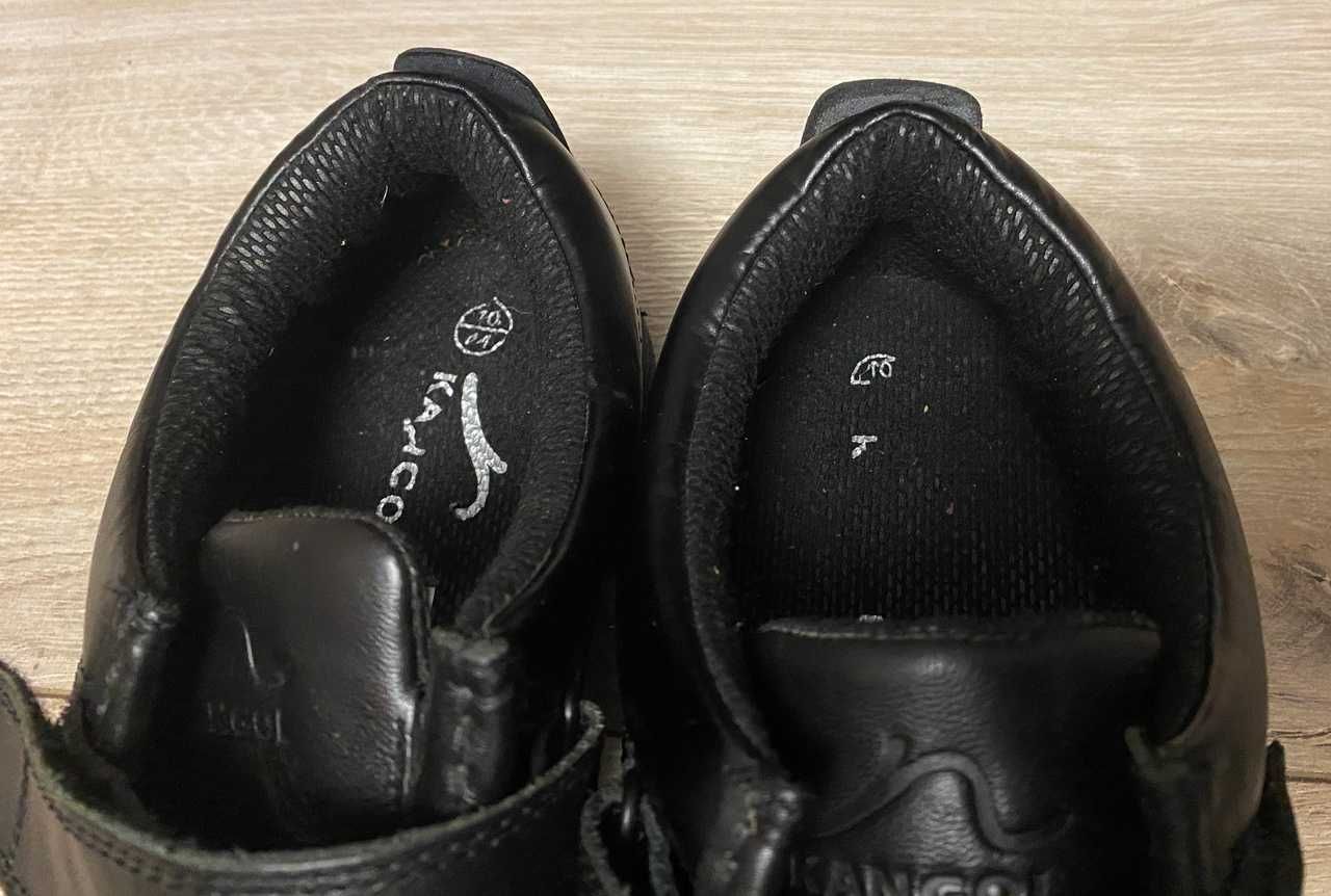 Туфли Kangol Waltham Black