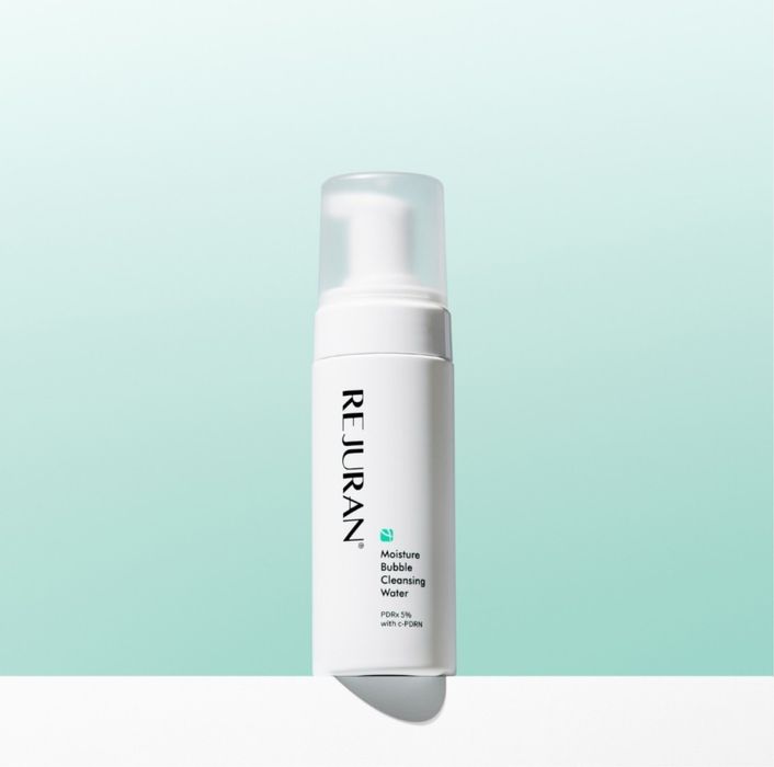 REJURAN Moisture Bubble Cleansing Foam Зволожуюча піна для вмивання