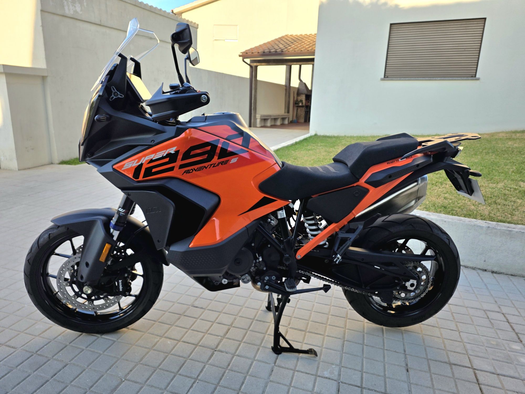 KTM 1290 Super Adventure S
