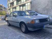 Vendo mazda 626 tração traseira 2.0