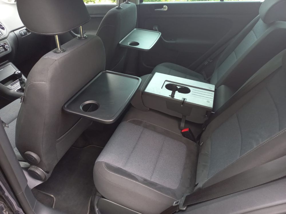 VW Golf Plus Style serwisowany, zadbany