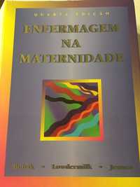 Livro Enfermagem na Maternidade