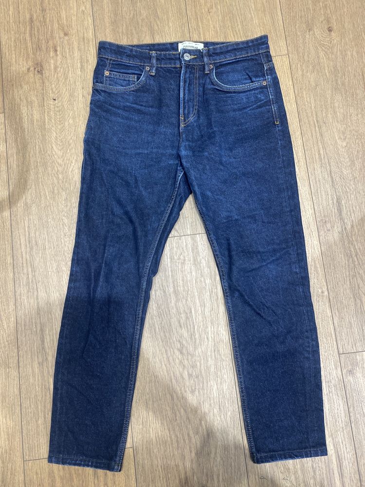 Джинси Pull&Bear Tapered Fit