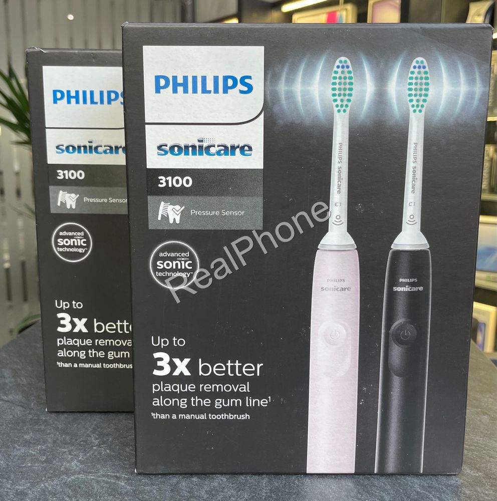 Philips Sonicare Gemini 3100 HX3675/15