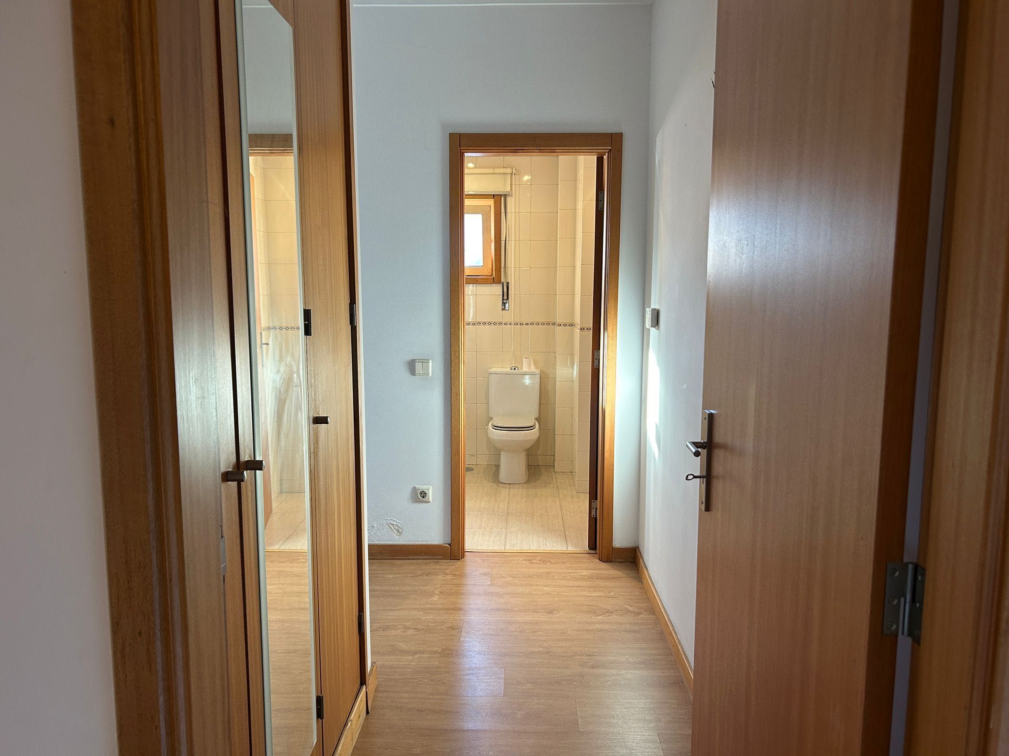 Apartamento T3 c/ garagem centro da cidade de Paredes