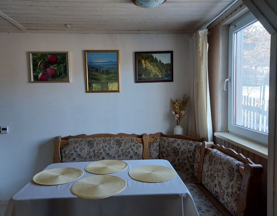 Котедж, будинок в Карпатах Татарів 2-6 осіб