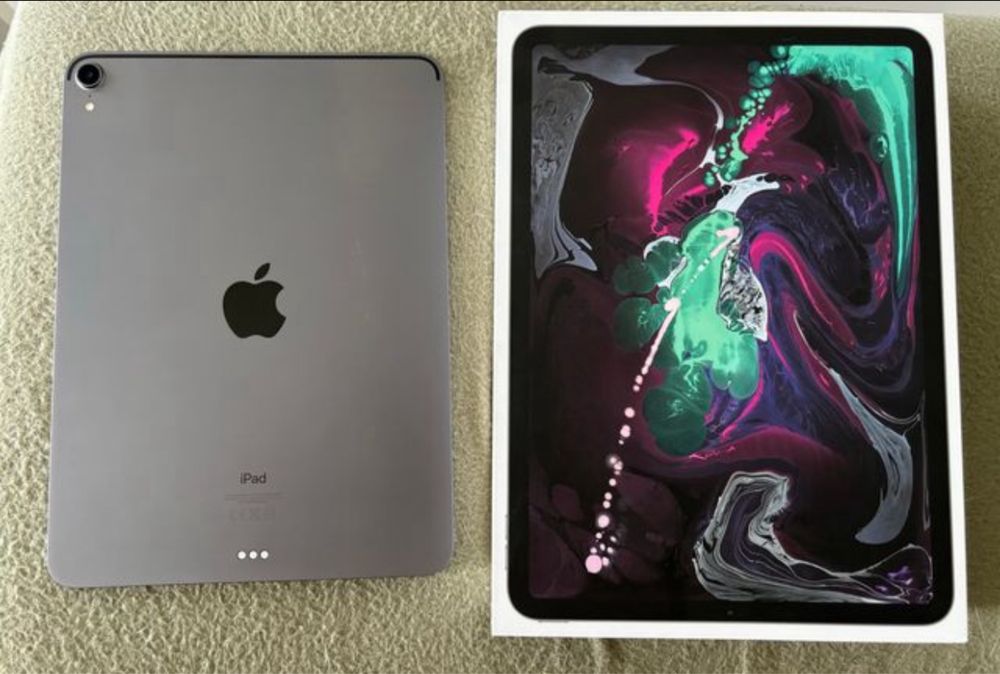 Apple Ipad Pro 11 2018