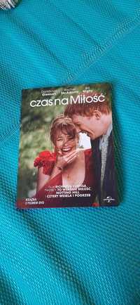 Film DVD  czas na miłość