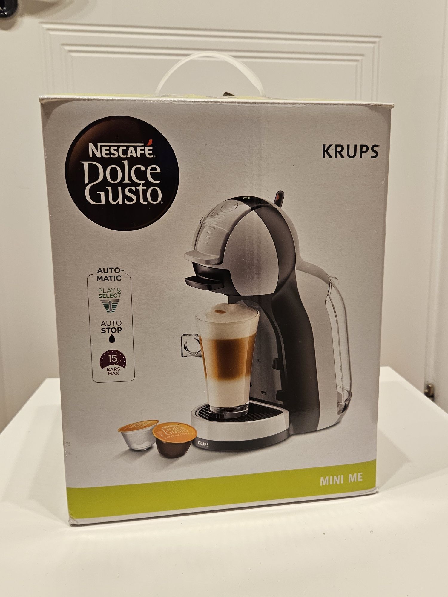 Ekspres kaspułkowy Nescafe Dolce Gusto