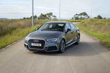 Audi A3 Limousine 1.6 TDI S-line