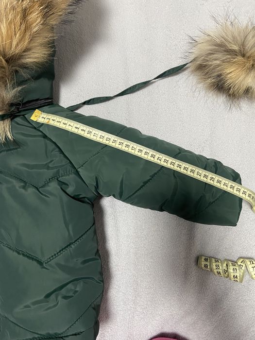 Зимовий костюм двійка (є конверт додатково для маленьких діток) р 0-92