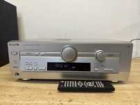 Panasonic SA-HE7 # Amplituner 5.1 # wzmacniacz stereo # RDS # PILOT
