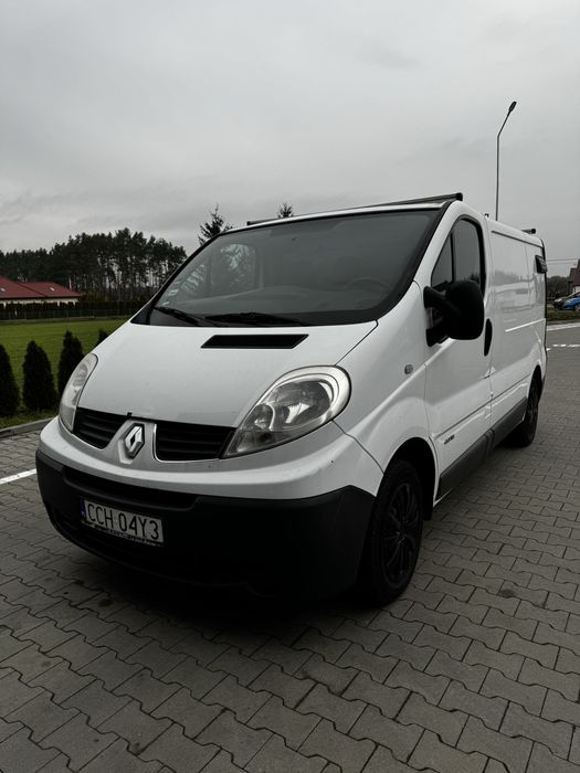 Renault Trafic 2010r