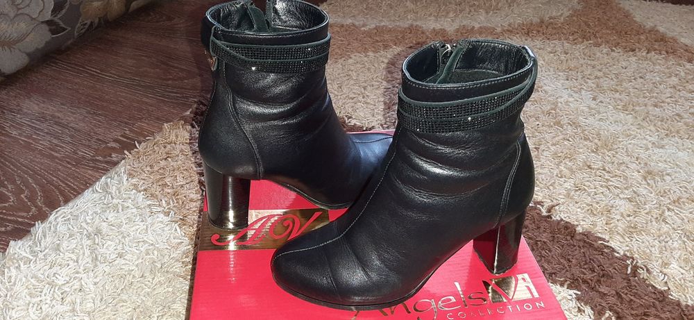 Ботиночки демисезон