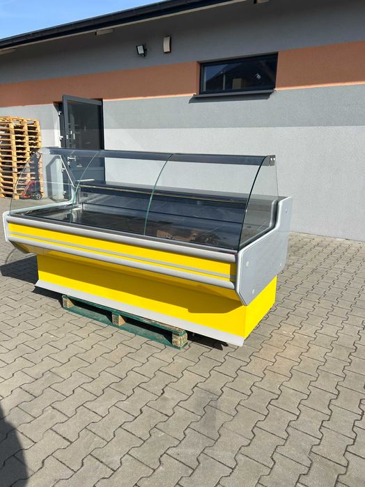 Lada chłodnicza 2020r firmy Rapa 200cm