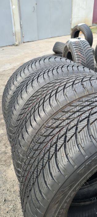 Зима 185/60/R15 Bridgestone Новая 4шт Колеса Резина Шини Склад