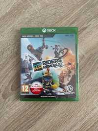 Riders Republic Xbox One nowa w folii polska wersja