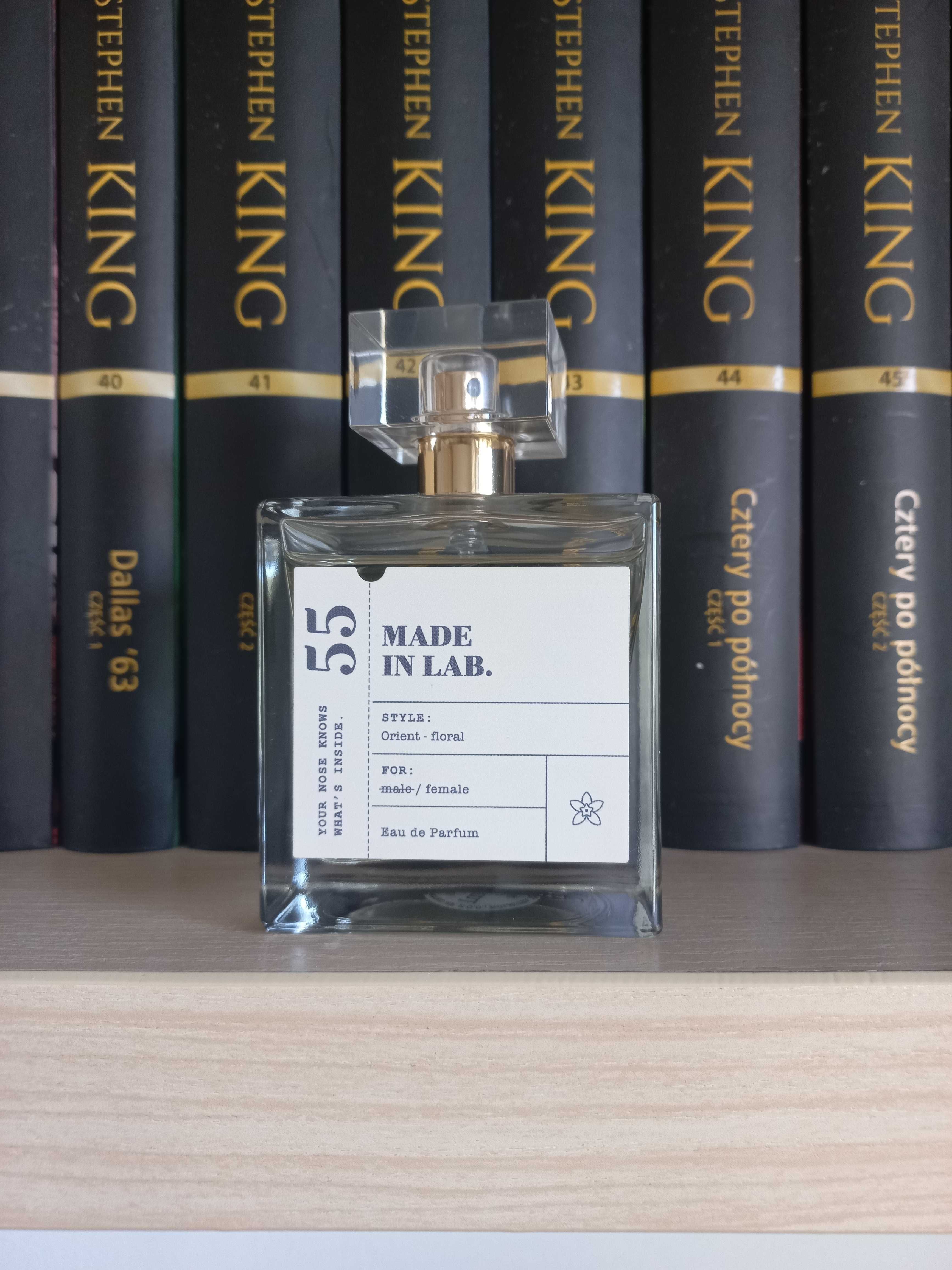 Made in lab perfumy nr 55