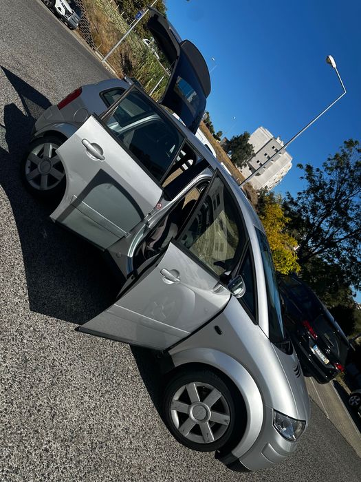 Audi A2 1.4 ano 2000 gasolina