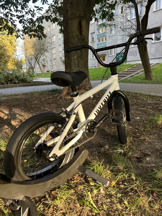 Dzieciecy Rower BMX JUVENILE 14”