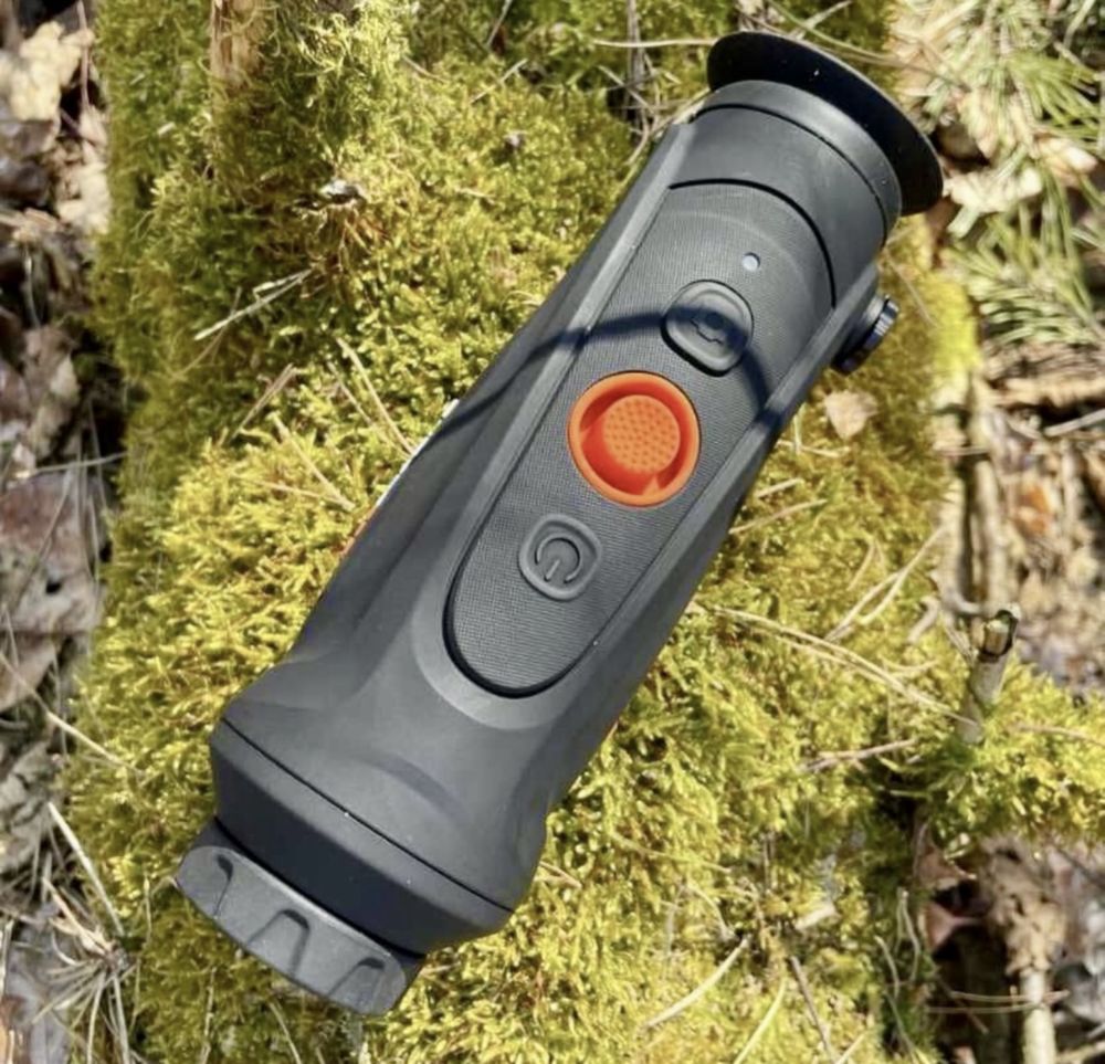 Тепловізор ThermEye Cyclops 335 Pro