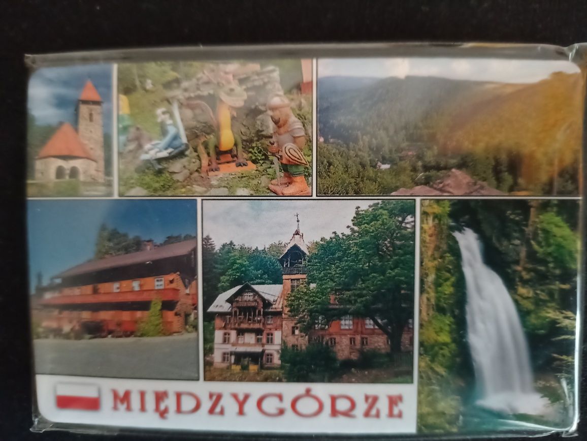 Międzygórze magnes