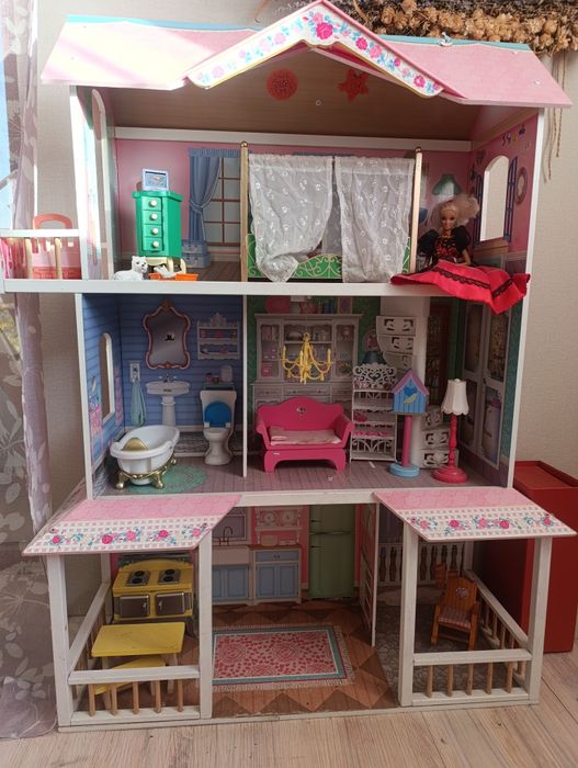 Ляльковий будинок