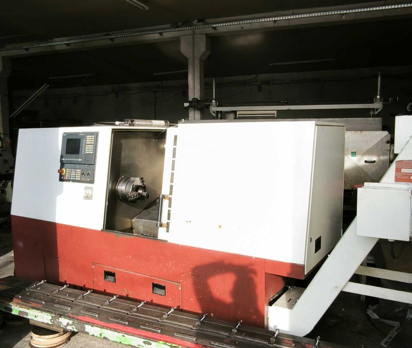 Tokarka CNC  CT-32NC3