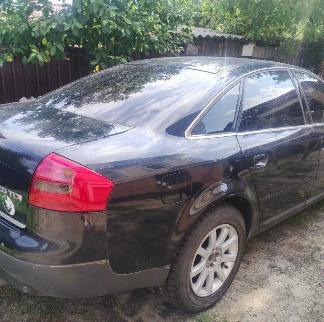 Audi A6 C5 2.5 tdi AKE FED шрот ауді запчастини розборка авторозборка