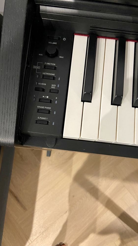 Pianino elektroniczne Casio PX-770