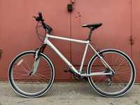 Горный алюминиевый велосипед Marin 26”