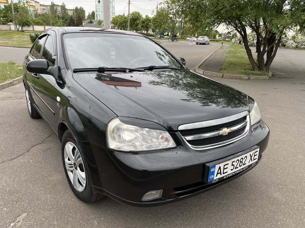 Chevrolet lacetti 1.8