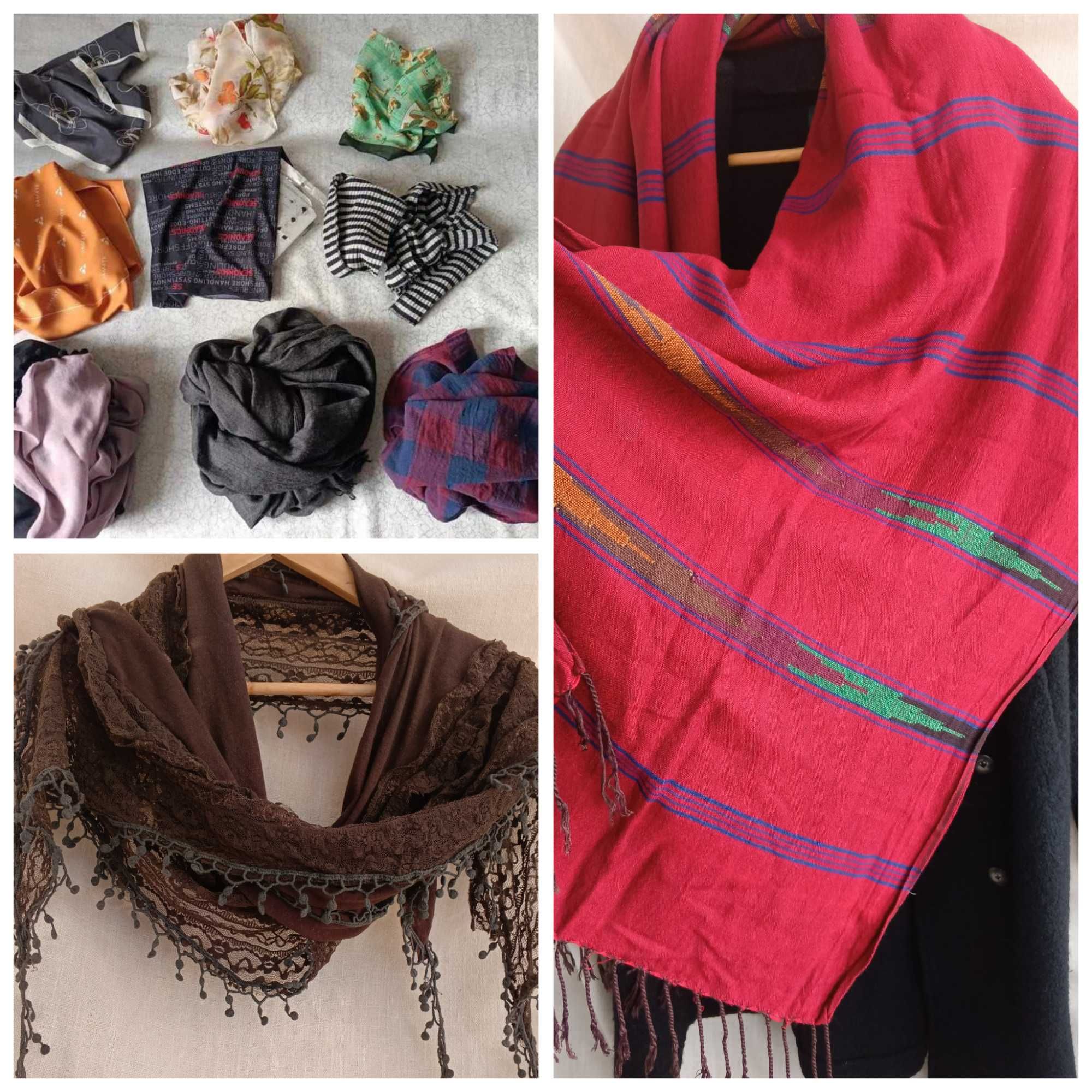 Хустки, шарф, снуд Reserved, Esprit, Accessories