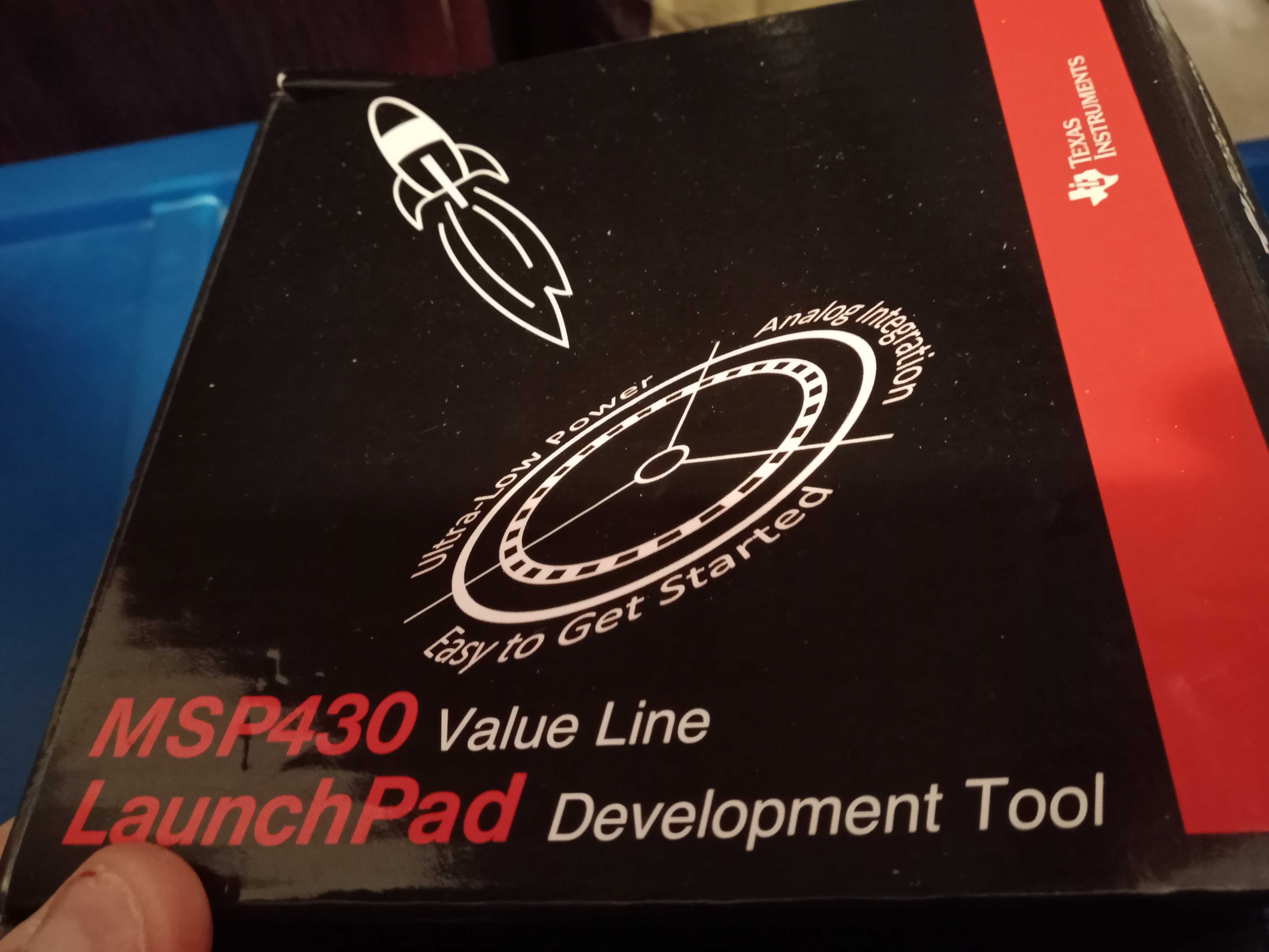 Placas e kits de desenvolvimento - MSP430 - Texas Instruments