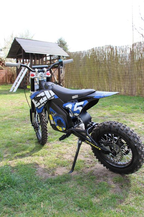 Hecht 59150, Pit bike, mini surron