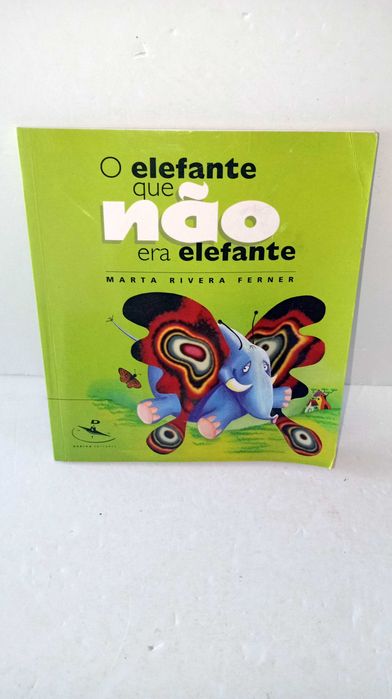 O elefante que não era elefante